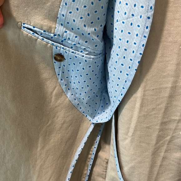 Peter Miller Unstructured Coat - Picture 6 of 8